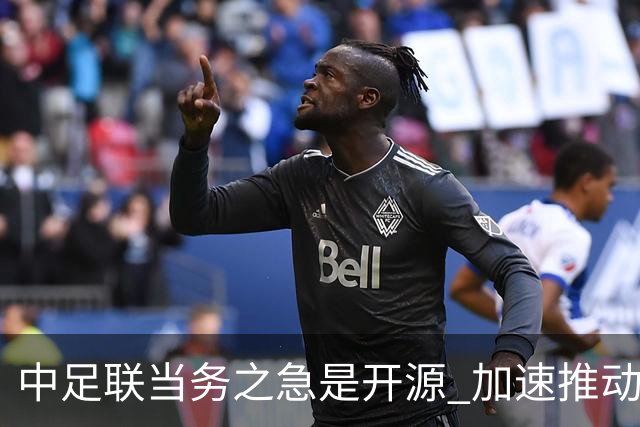中足联当务之急是开源 加速推动中国足球职业化
